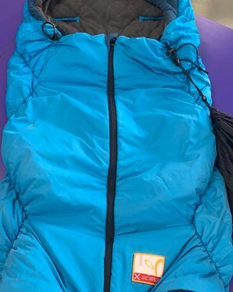 Sacco passeggino Montura