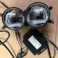 Luci diurne fendinebbia Orsam ledfog 101