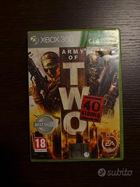 Army of two xbox 360