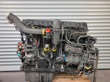 Motore DAF 370 cv MX11 271 H1 Euro 6 CF 106 BUS