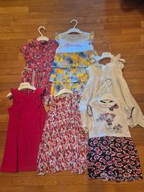 Vestiti Estate Bambina 2 anni