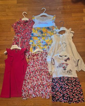 Vestiti Estate Bambina 2 anni
