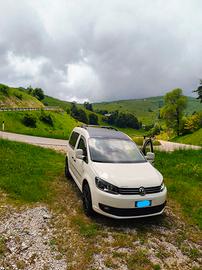 VW Caddy 1.6TDI 7 Posti "30 Edition"