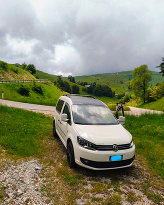VW Caddy 1.6TDI 7 Posti "30 Edition"