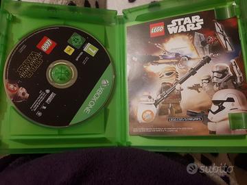 Gioco Lego Star Wars per  XBoxOne