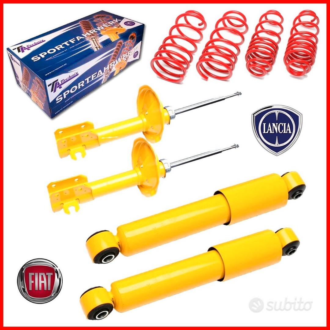 Subito - DAMIANO SHOP - Ricambi Auto - KIT ASSETTO SPORTIVO FIAT PANDA 141A  dal 1986- - Accessori Auto In vendita a Gorizia