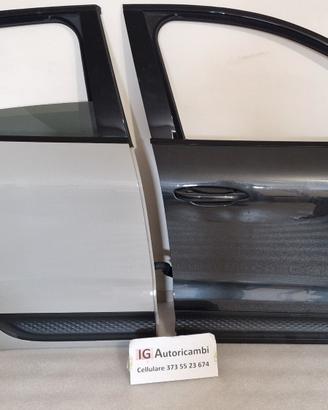 PORTE PORSCHE MACAN 2016 AL 2024