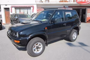 Nissan Terrano II 2.7 Tdi SR Safari