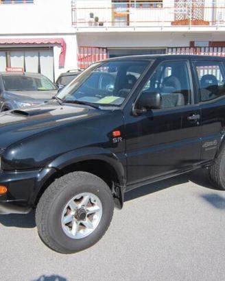 Nissan Terrano II 2.7 Tdi SR Safari