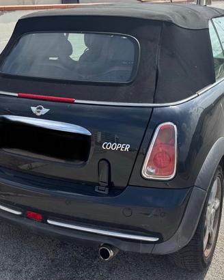 MINI ONE RICAMBI USATI
