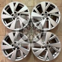 Cerchi in lega 16 Volkswagen T-Cross Taigo Arona