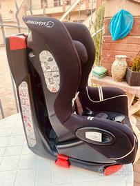 Seggiolino auto girevole