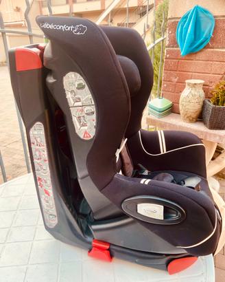 Seggiolino auto girevole
