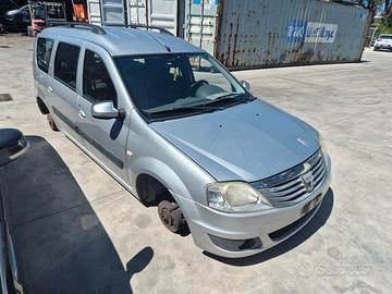 Ricambi per DACIA LOGAN 1.6 mpi familiare