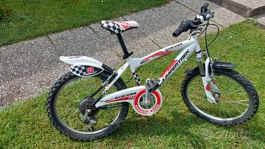 Bicicletta bambino 8-11 anni ruota 20"