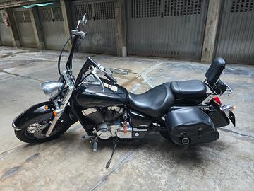 Honda Shadow VT750C