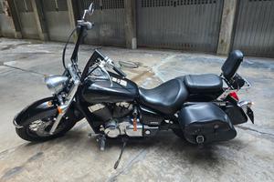 Honda Shadow VT750C