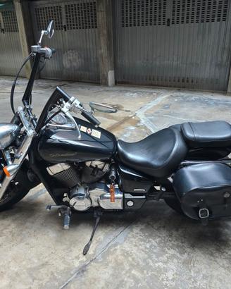Honda Shadow VT750C