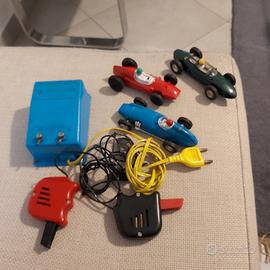 SCALEXTRIC pista MODELLI