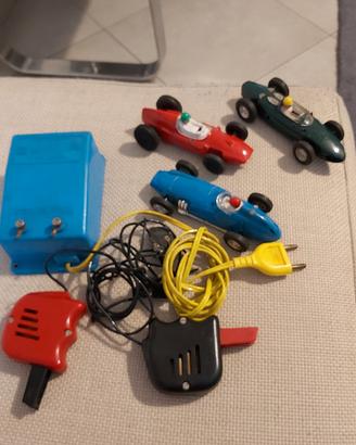 SCALEXTRIC pista MODELLI
