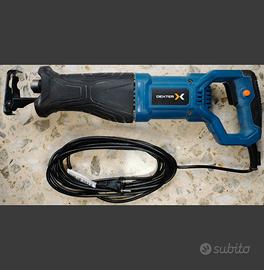 Sega elettrica a gattuccio 900 W