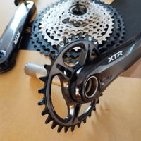 Sram X01 XX1 GX Shimano XT XTR Ultegra Dura-Ace 12