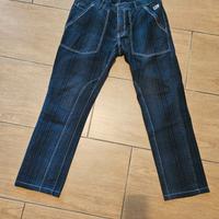 Roy Roger's jeans uomo blu scuro