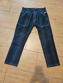 Roy Roger's jeans uomo blu scuro