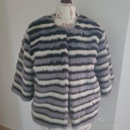 Pellicciotto sintetico Pinko