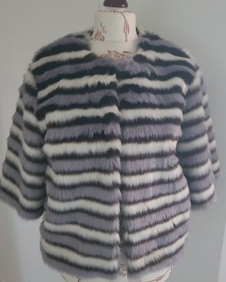 Pellicciotto sintetico Pinko