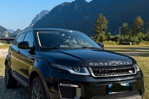 Land rover evoque 2016 problema al motore