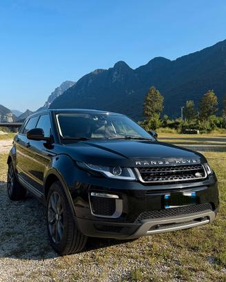 Land rover evoque 2016 problema al motore