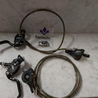 Freni formula R1 racing 