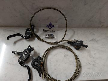 Freni formula R1 racing 