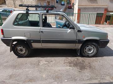 Panda 4x4