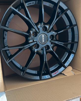4 cerchi Nuovi 17 Audi A3 Q2 Q3 TT A4