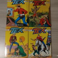 Lotto Fumetti Tex - Zagor - Blek