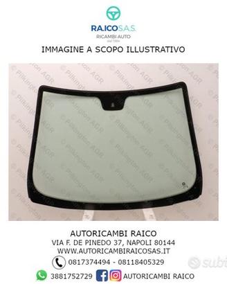 PARABREZZA ANTERIORE FIAT GRANDE PUNTO E PUNTO EVO