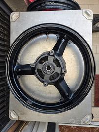 Cerchione ENKEI posteriore Suzuki V-Strom