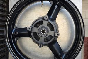 Cerchione ENKEI posteriore Suzuki V-Strom