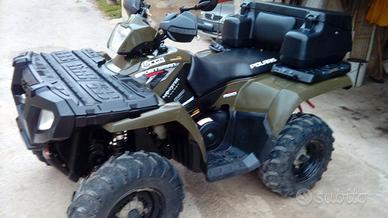 Polaris Sportsmann  500 HO