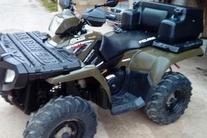 Polaris Sportsmann  500 HO