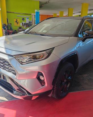 Toyota RAV4 2.5 vvt-ie h Style 2wd 218cv e-cvt
