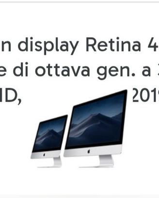 imac completo e fomattato