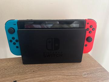 PS4/Nintendo Switch