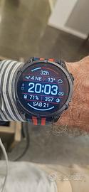 Garmin fēnix® 8  47 mm, AMOLED
titano
