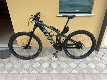 MTB Trek Rail 9.5 carbonio
