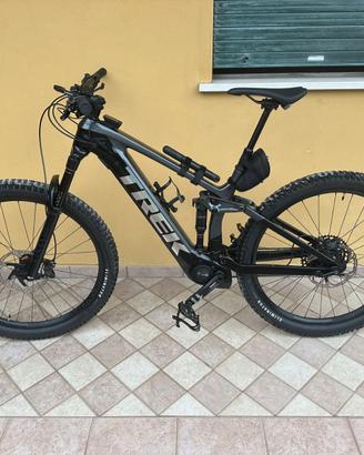 MTB Trek Rail 9.5 carbonio
