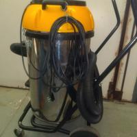 aspirapolvere potente con 2 motori