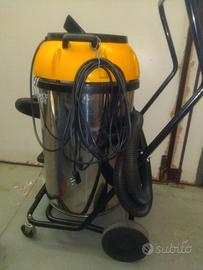 aspirapolvere potente con 2 motori